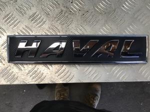 Haval Jolion 2020-on Badge