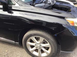 Lexus RX350 GGL10 RF Guard/Fender