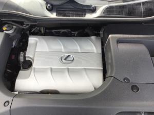 Lexus RX350 GGL10 RF ABS Drive Axle