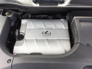 Lexus RX350 GGL10 LF ABS Drive Axle