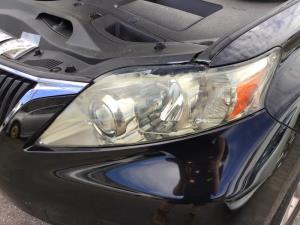 Lexus RX350 GGL10 L Headlight