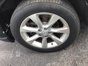 Lexus RX350 GGL10 Alloy Road Wheel