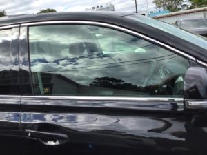 Lexus RX350 GGL10 RF Door Glass