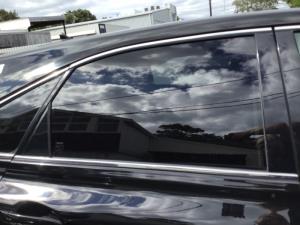 Lexus RX350 GGL10 RR Door Glass
