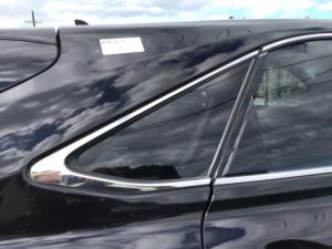 Lexus RX350 GGL10 RR Cargo Glass