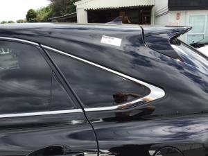 Lexus RX350 GGL10 LR Cargo Glass