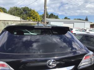 Lexus RX350 GGL10 Tailgate Glass