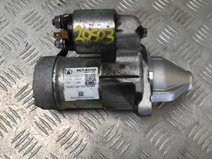Haval H6 2nd Gen 2017-2019 Starter Motor