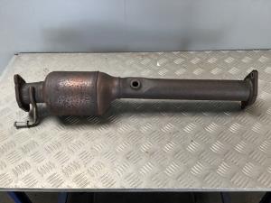 Haval H6 2nd Gen 2017-2019 Exhaust Mid Pipe