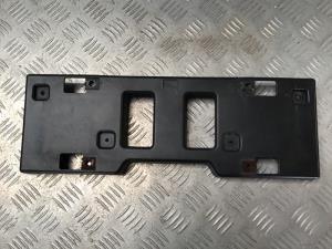 Haval H6 2nd Gen 2017-2019 Front Number Plate Bracket