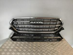 Haval H6 2nd Gen 2017-2019 Front Bumper Grille