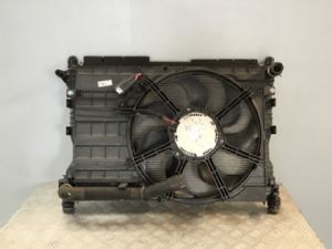 Haval H6 2nd Gen 2017-2019 Radiator