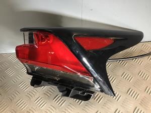 Lexus NX NX300h AYZ15 2015-2021 R Tail Light (LED)
