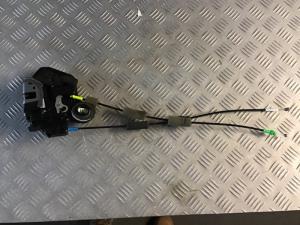Lexus IS F USE20 LR Door Lock Mechanism