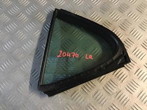 Lexus IS F USE20 LR Door Quarter Glass