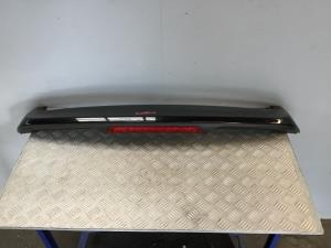 Haval H2 2018-on (Premium) Tailgate Spoiler