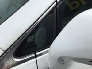 Lexus RX RX 450h 2009-2011 LF Quarter Glass