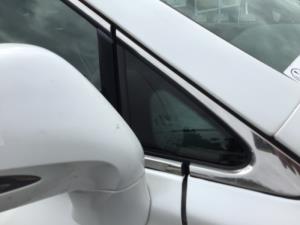 Lexus RX RX 450h 2009-2011 RF Quarter Glass