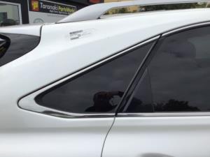 Lexus RX RX 450h 2009-2011 RR Cargo Glass
