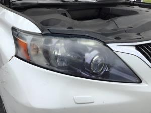 Lexus RX RX 450h 2009-2011 R Headlight