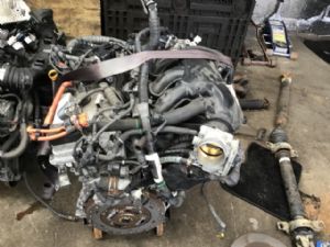 Lexus RX RX 450h 2009-2011 Engine Long Block