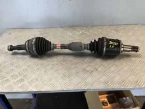 Lexus RX RX 450h 2009-2011 LF ABS Drive Axle