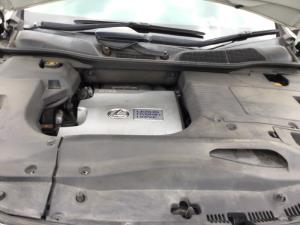 Lexus RX RX 450h 2009-2011 LR ABS Drive Axle