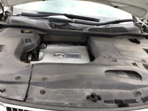 Lexus RX RX 450h 2009-2011 RR ABS Drive Axle