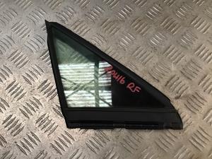 Lexus UX UX 200 2018--on RF Quarter Glass