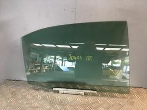 Lexus IS200-T ASE30 RR Door Glass