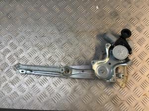 Lexus RX RX 450h 2009-2011 LR Door Elec Regulator