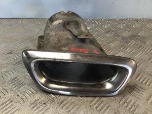 Toyota Crown GRS200 2008-2012 Exhaust Muffler Tip