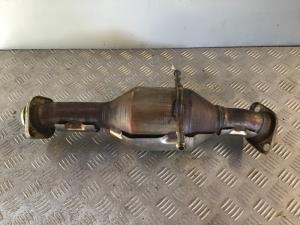 Haval Jolion 2020-on Exhaust Mid Pipe
