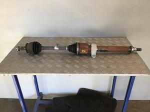 Haval Jolion 2020-on RF ABS Drive Axle