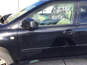 Lexus RX330 RX330 LF Door Shell