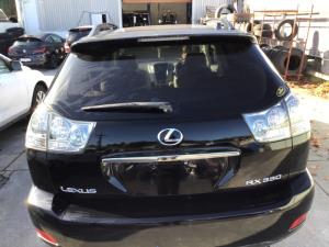 Lexus RX330 RX330 Complete Tailgate