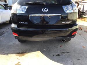 Lexus RX330 RX330 Rear Bumper Cover