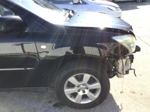 Lexus RX330 RX330 RF Guard/Fender