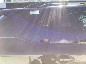 Lexus RX330 RX330 RR Cargo Glass