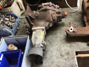 Lexus RX330 RX330 Automatic Transfer Case