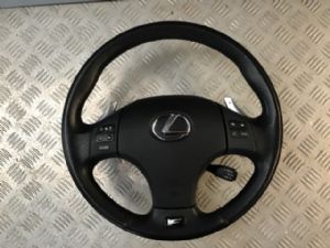 Lexus IS F USE20 Steering Wheel