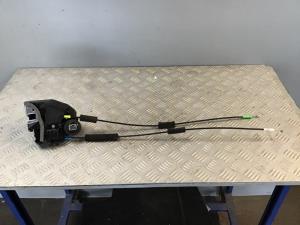 Lexus RX350 GGL10 LR Door Lock Mechanism
