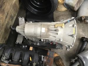 Lexus IS F USE20 Automatic Transmission