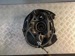 Lexus IS F USE20 LR ABS Hub Disc Type