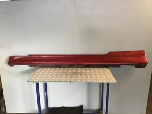 Lexus IS250-C GSE20 2008-2010 L Side Skirt