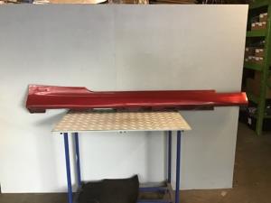 Lexus IS250-C GSE20 2008-2010 R Side Skirt