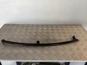 Lexus UX UX 200 2018--on RR Door Glass Guide Channel