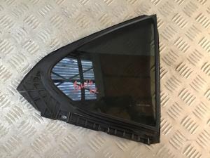 Lexus UX UX 200 2018--on RR Door Quarter Glass