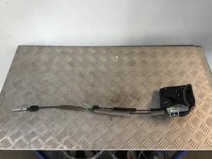 Lexus UX UX 200 2018--on RR Door Lock Mechanism