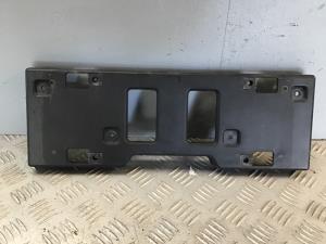 Haval H6 2nd Gen 2017-2019 Front Number Plate Bracket
